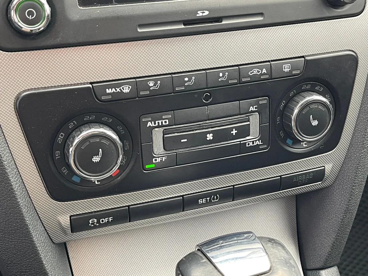 Skoda Octavia 1.8 AT (152 л.с.)