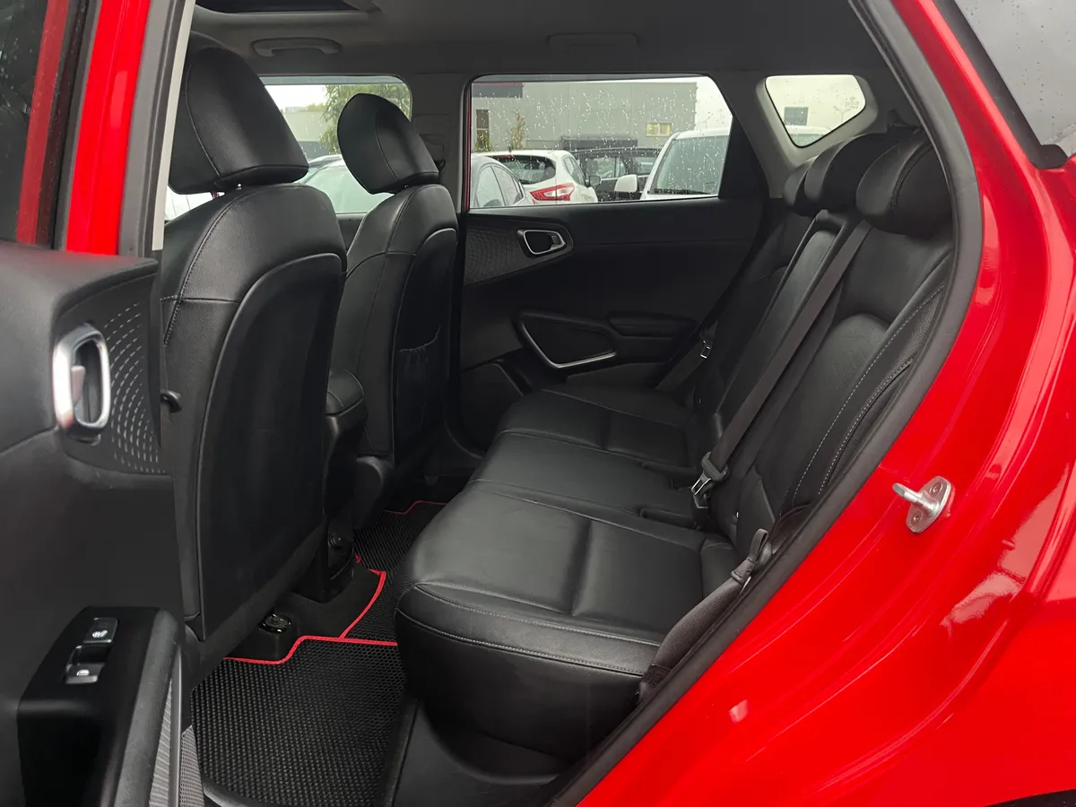 Kia Soul 2.0 AT (150 л.с.), 2019 — фото 15