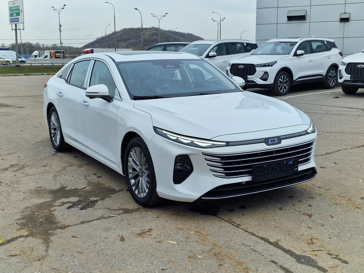 картинка FAW Bestune B70 1.5 AMT (160 л.с.) от galaxy-auto