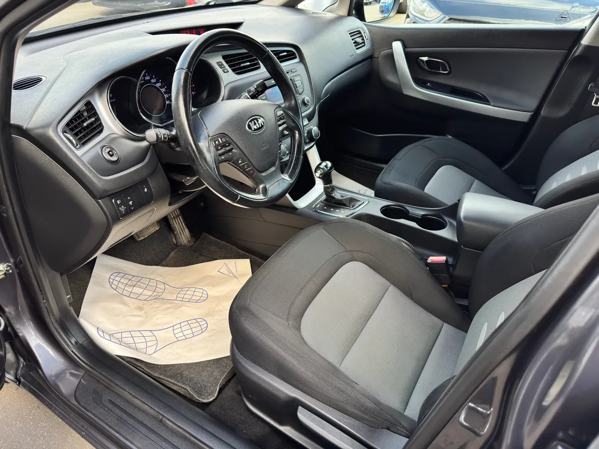 Kia Ceed 1.6 AT (129 л.с.)