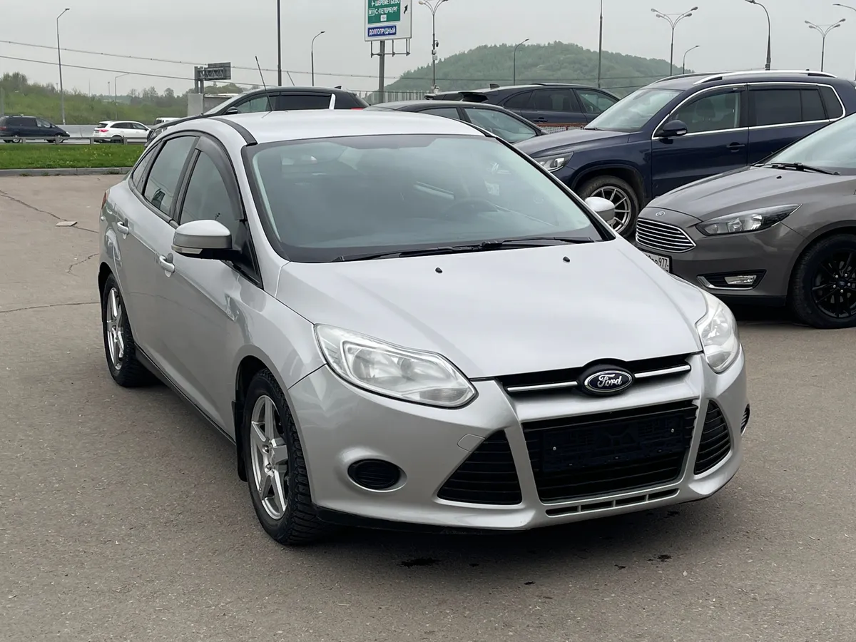 картинка Ford Focus 1.6 MT (105 л.с.) от galaxy-auto