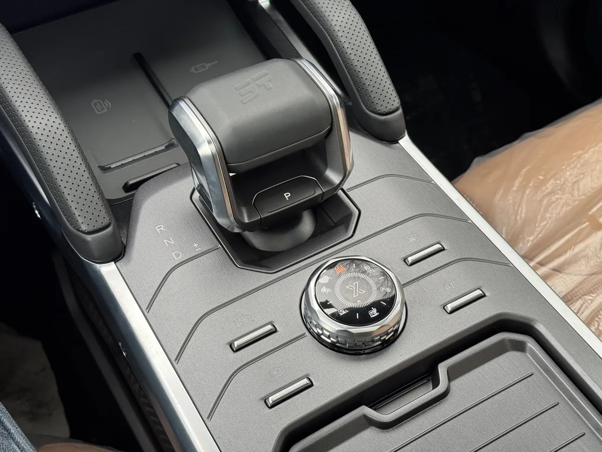 Jetour T2 2.0 AMT 4WD (245 л.с.)