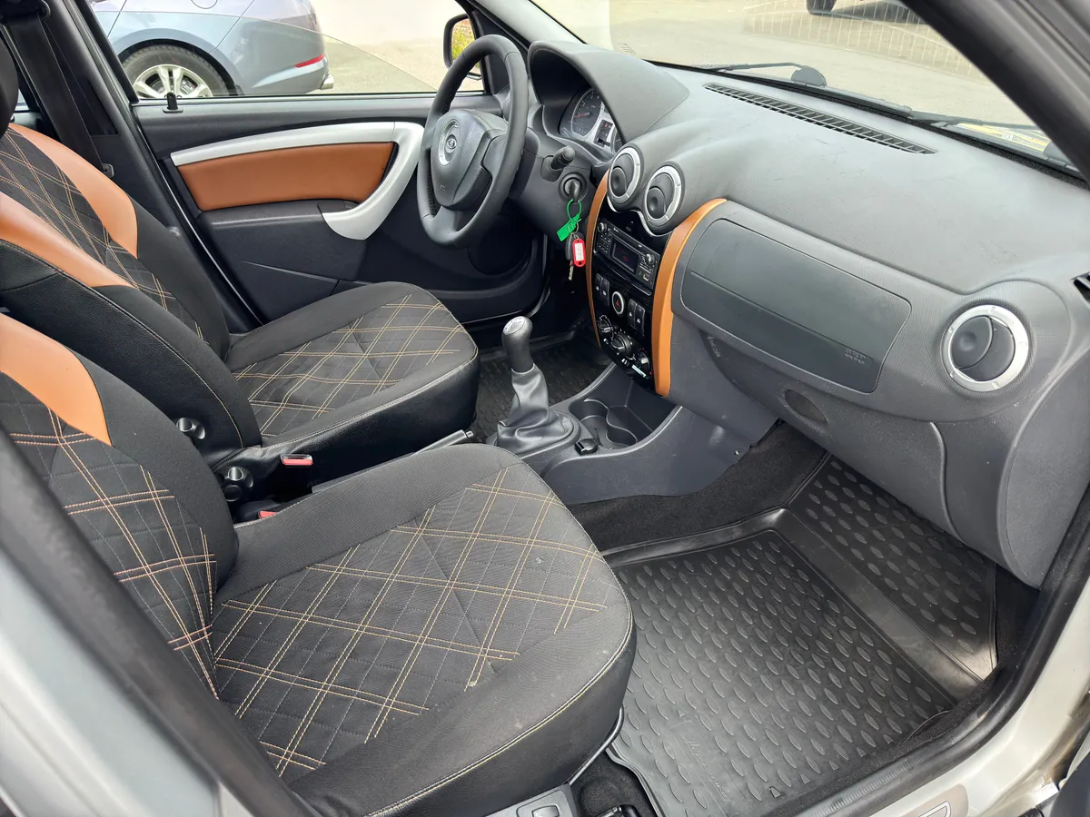 ВАЗ (Lada) Largus 1.6 MT 16 кл (5 мест) (106 л.с.)