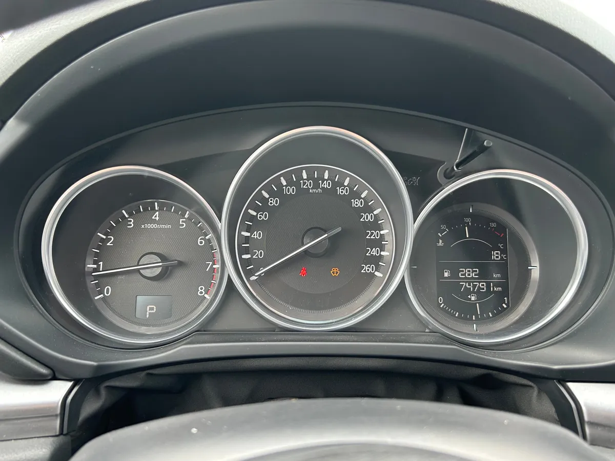 Mazda CX-5 2.0 AT AWD (150 л.с.)