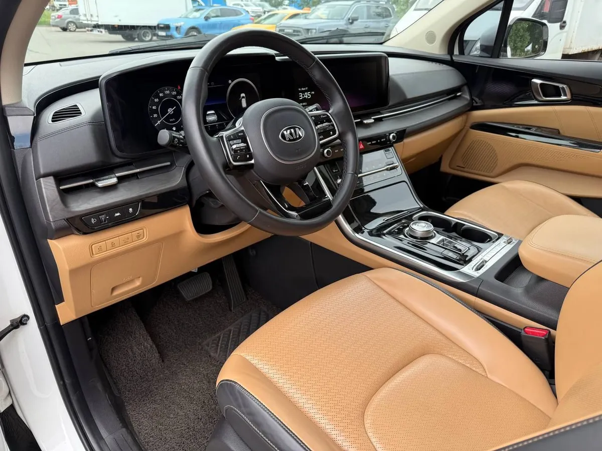 Kia Carnival 2.2 AT (199 л.с.)