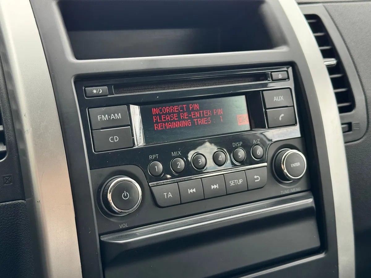 Nissan X-Trail 2.0 CVT AWD (141 л.с.)