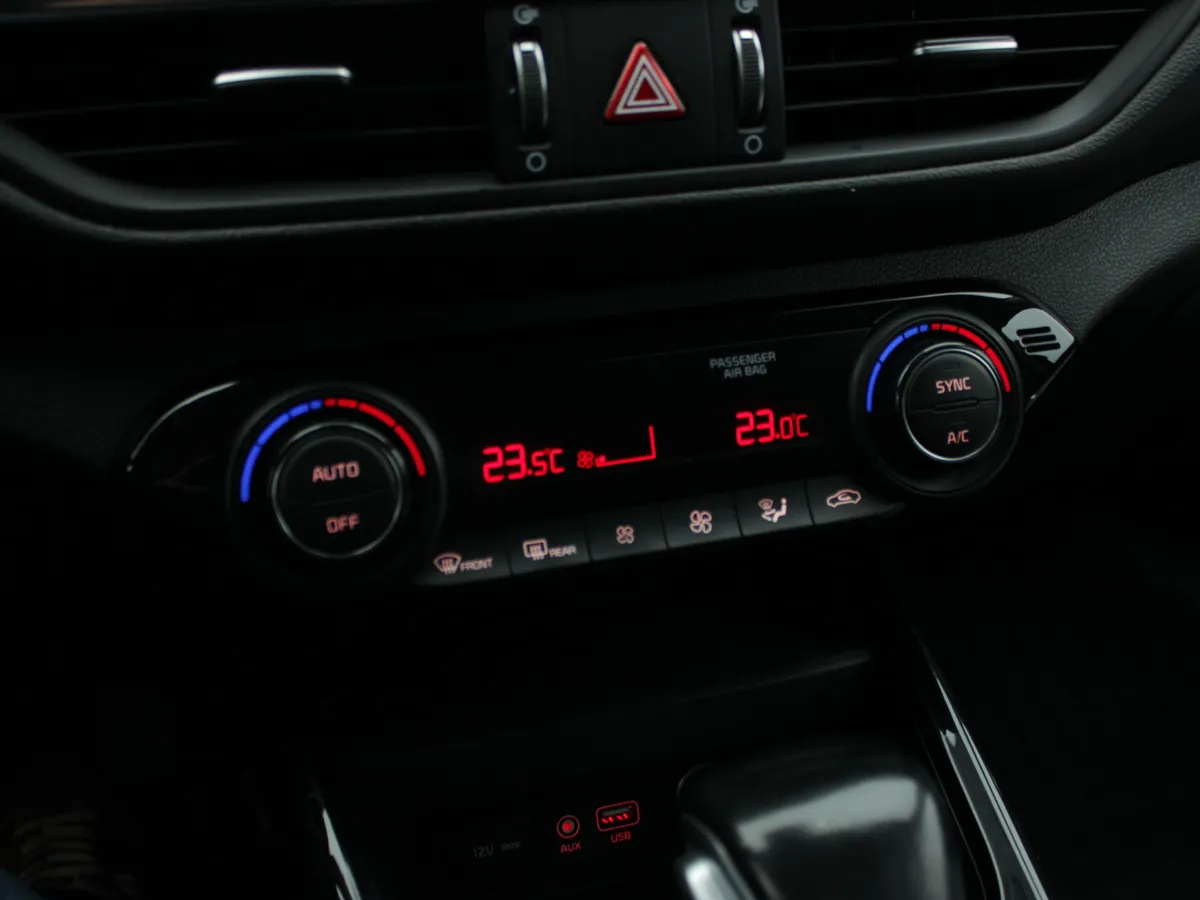 Kia Cerato 2.0 Theta AT (150 л.с.)