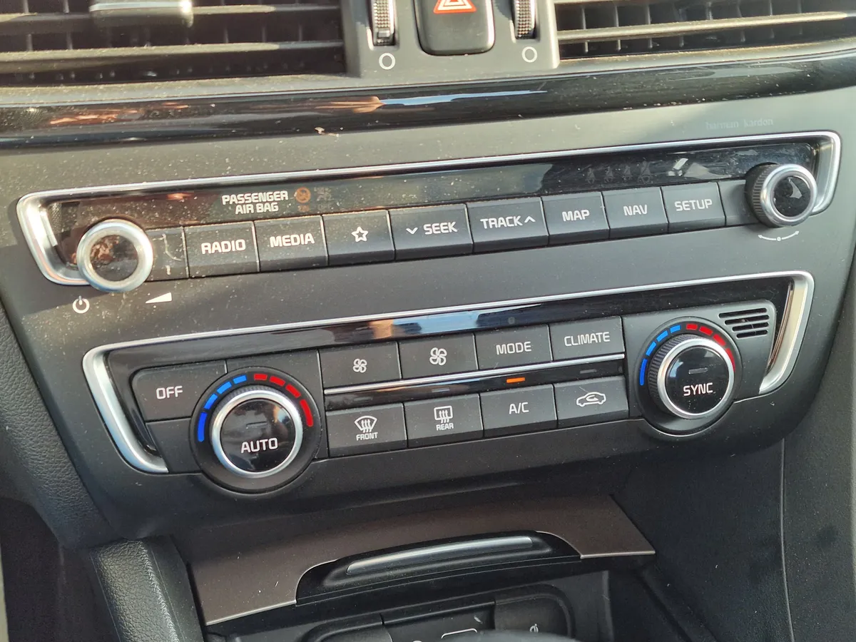 Kia Optima 2.4 GDI AT (188 л.с.)