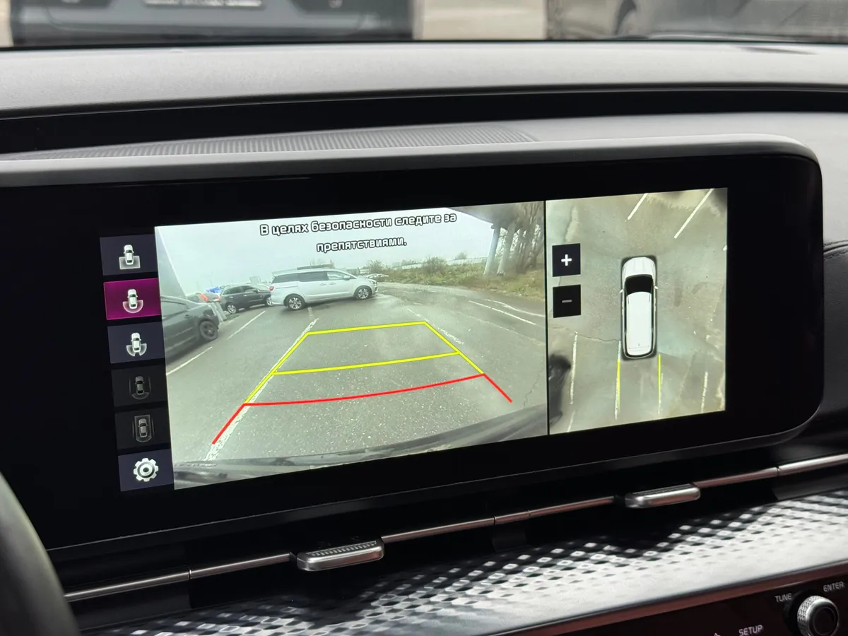 Kia Carnival 3.5 AT (249 л.с.)