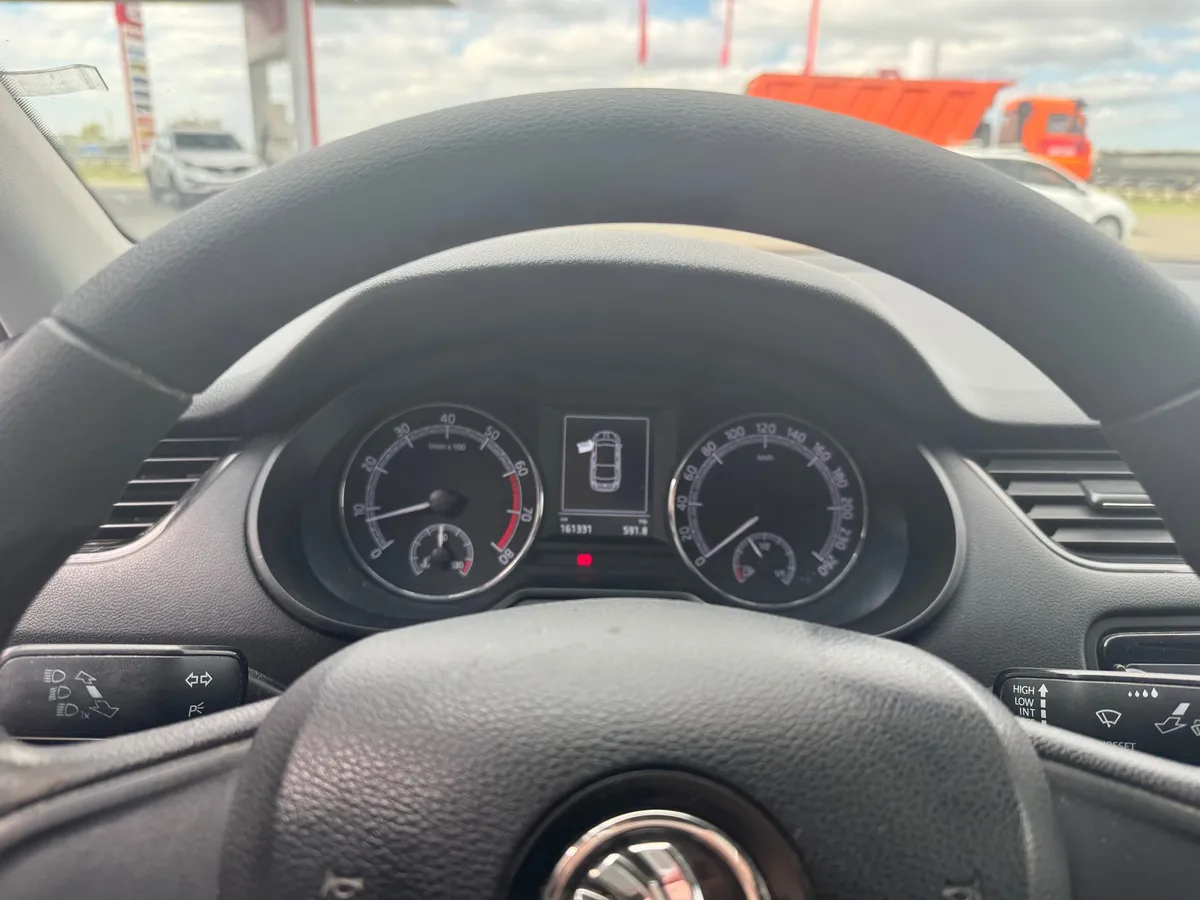 Skoda Octavia 1.6 MT (116 л.с.)