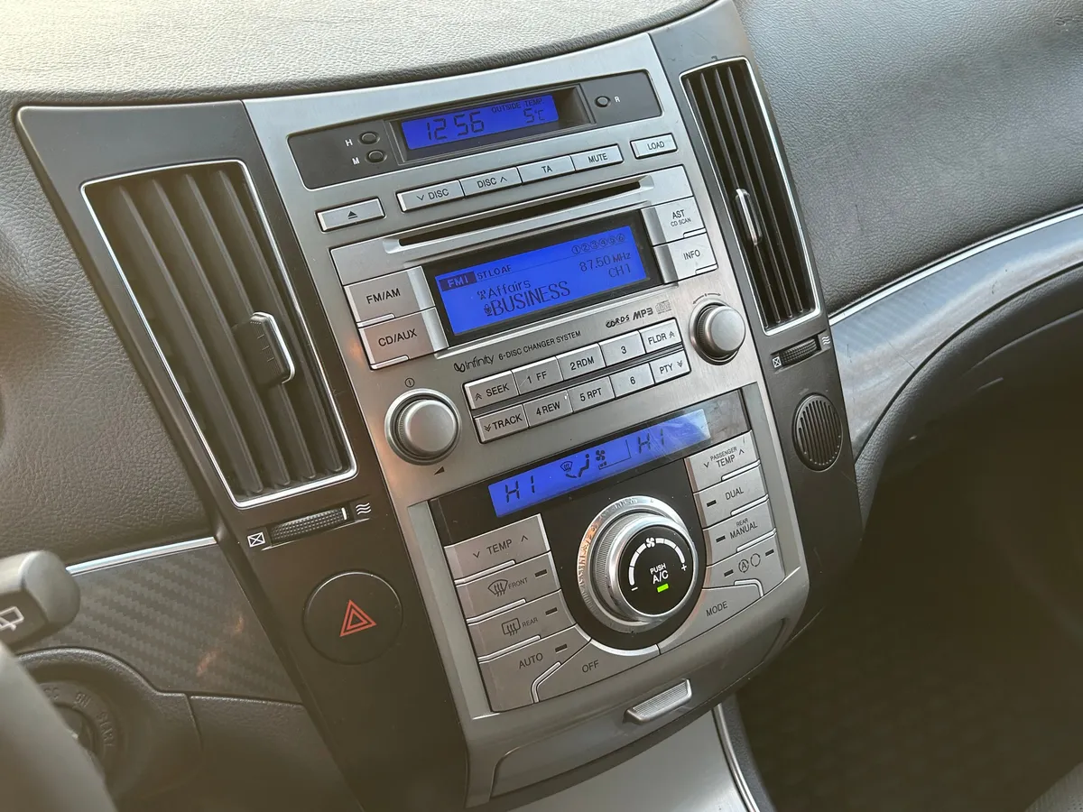 Hyundai ix55 3.8 Shiftronic 4WD (260 л.с.)