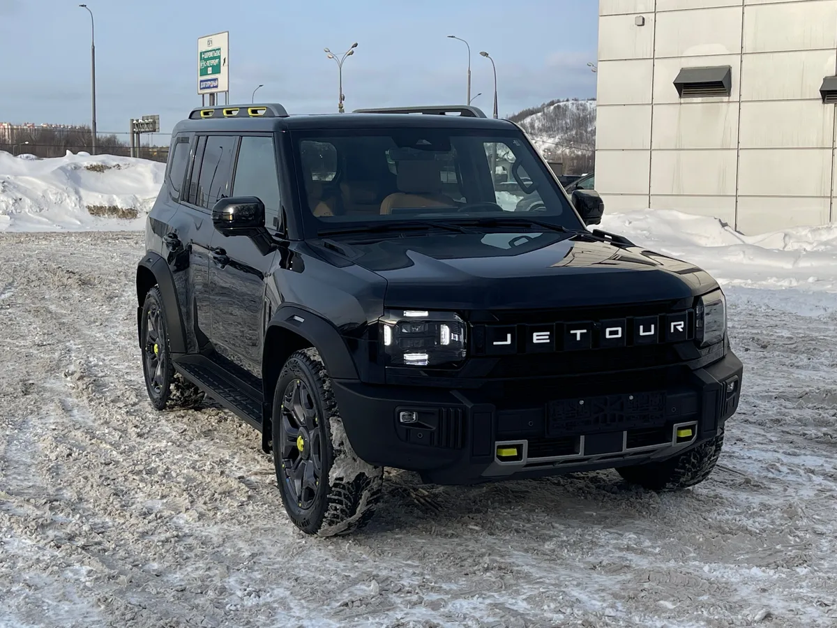 картинка Jetour T2 2.0 AT AWD (245 л.с.) от galaxy-auto