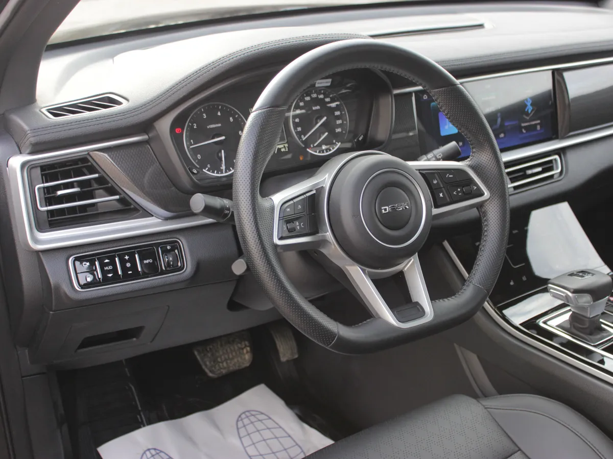 DongFeng iX7 2.0 AT 4WD (231 л.с.)