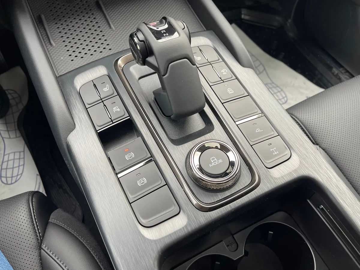 Haval H9 2.0 AT 4WD (218 л.с.)