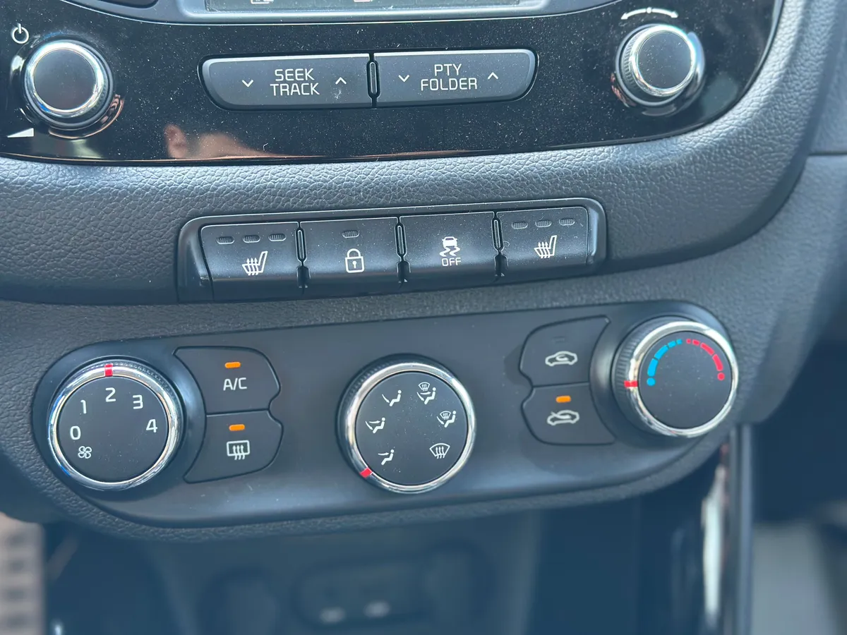 Kia Ceed 1.6 AT (129 л.с.)