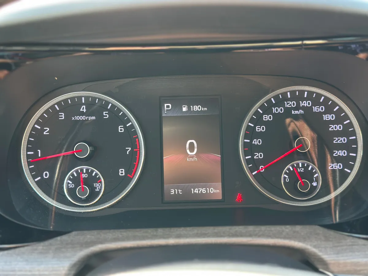 Kia K5 2.0 AT (150 л.с.)