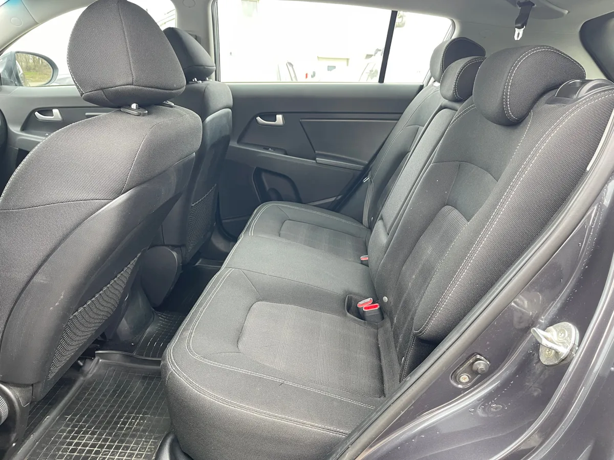 Kia Sportage 2.0 AT (150 л.с.)