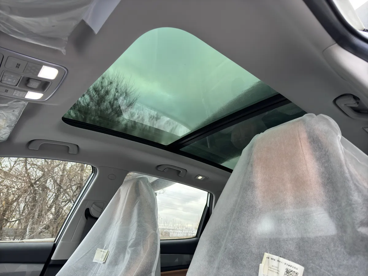 Livan X6 Pro 1.5 AMT (147 л.с.)