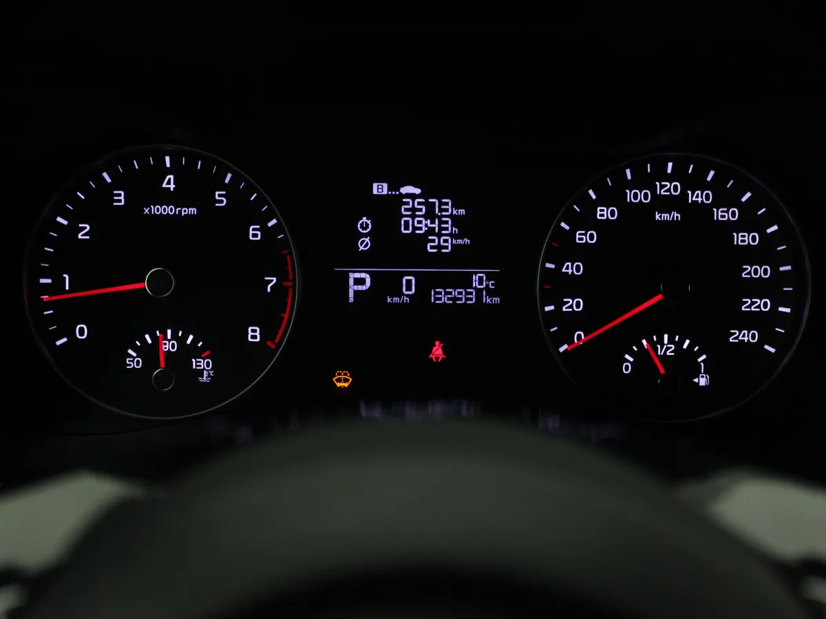 Kia Cerato 2.0 Theta AT (150 л.с.)