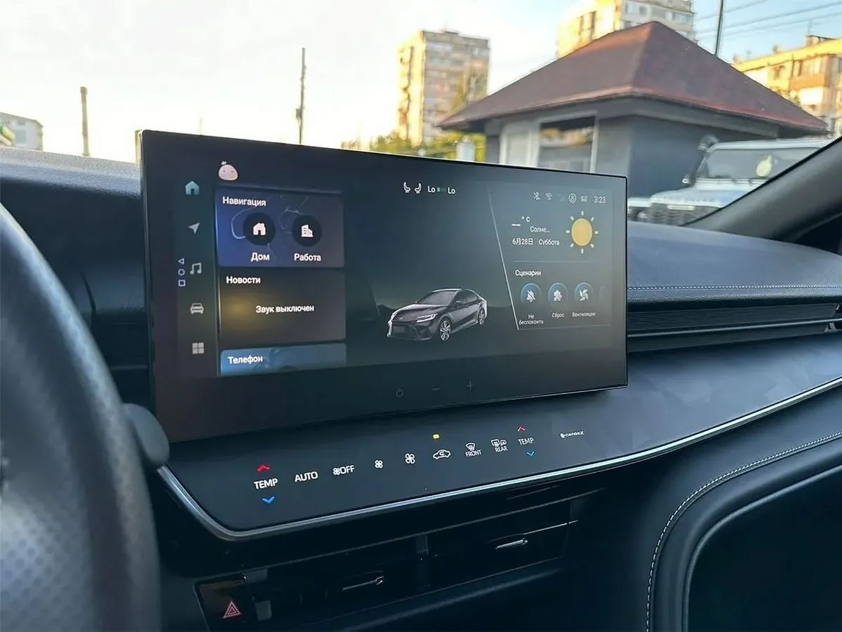 Toyota Camry 2.0 CVT (173 л.с.)