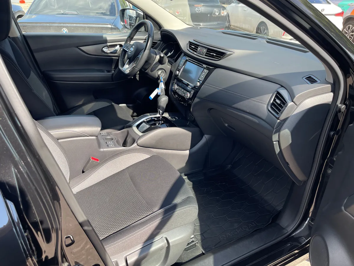 Nissan Qashqai 2.0 CVT (144 л.с.), 2019 — фото 6