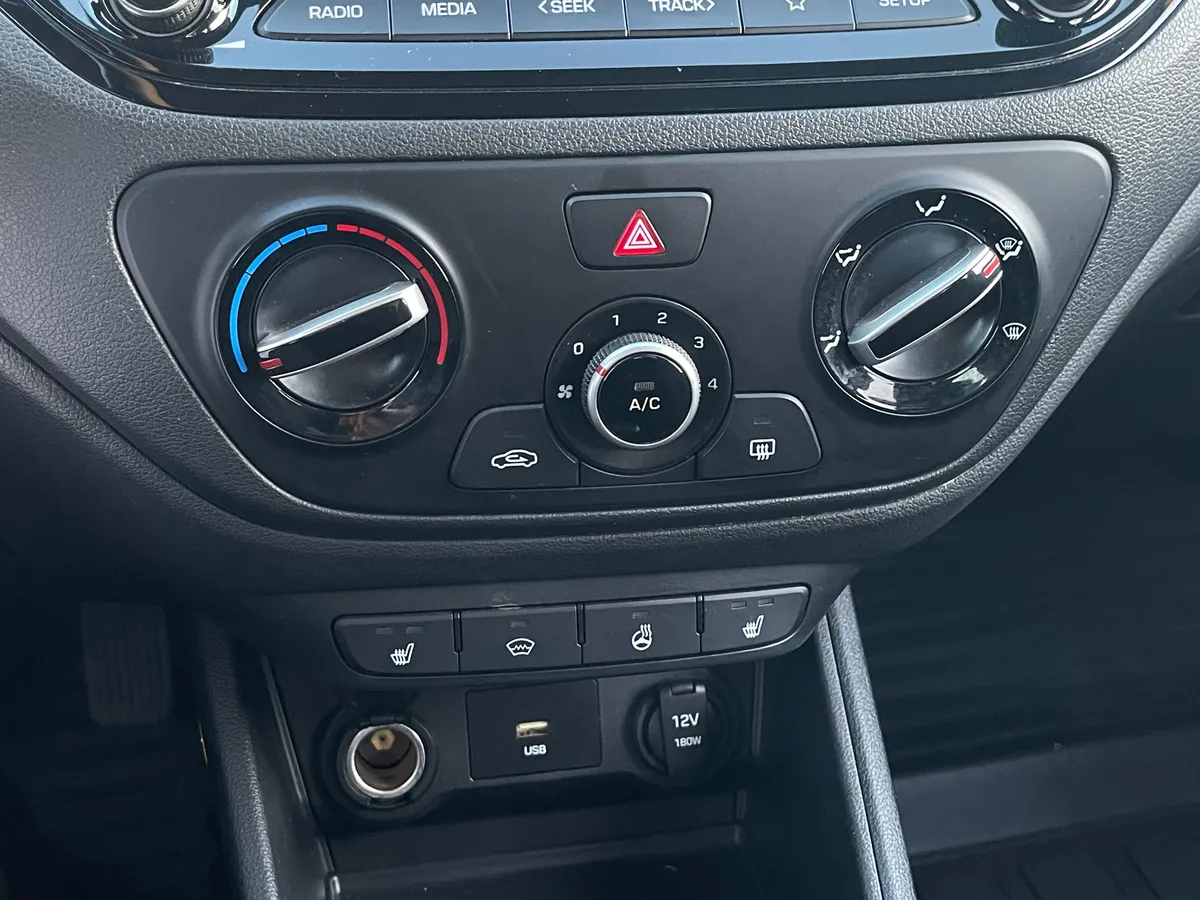 Hyundai Solaris 1.6 MT (123 л.с.), 2020 — фото 9