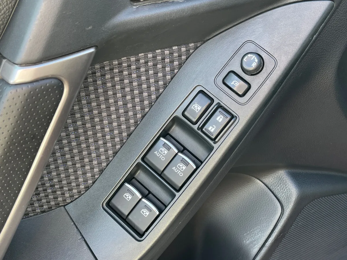 Subaru Forester 2.0 CVT 4WD (150 л.с.), 2016 — фото 13