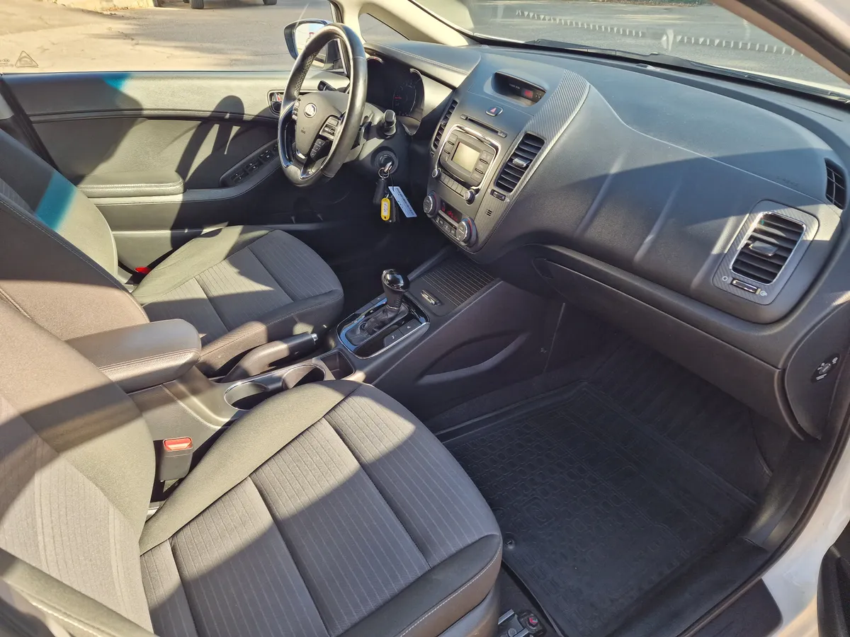 Kia Cerato 2.0 AT (150 л.с.)