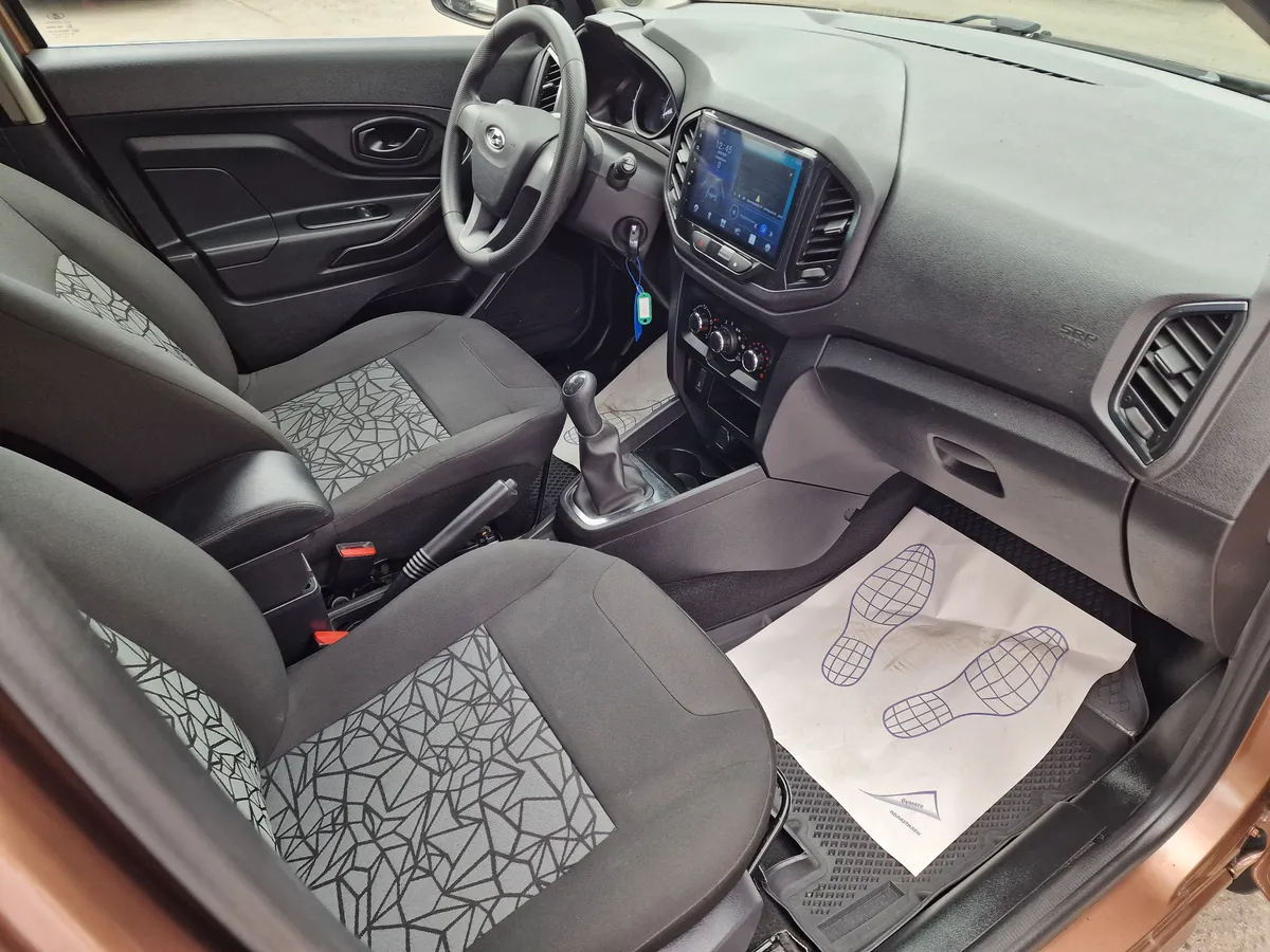 ВАЗ (Lada) XRAY 1.6 MT (106 л.с.)