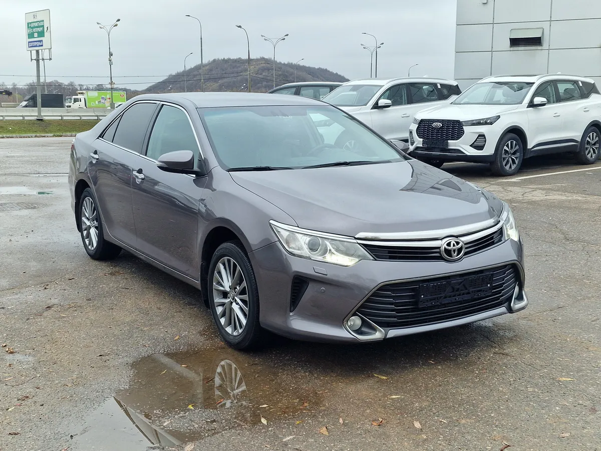 картинка Toyota Camry 2.5 AT (181 л.с.) от galaxy-auto