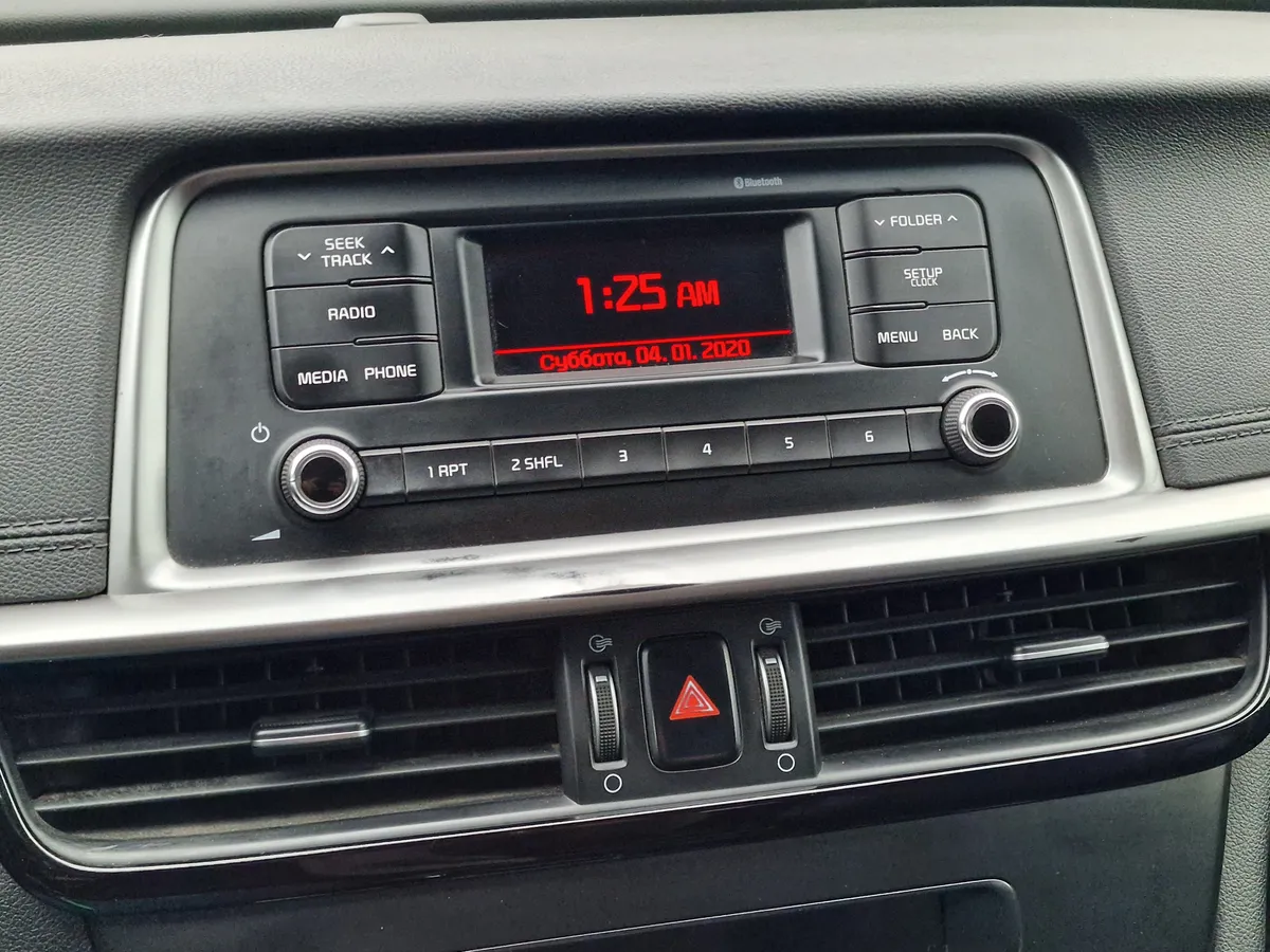 Kia Optima 2.0 AT (150 л.с.)