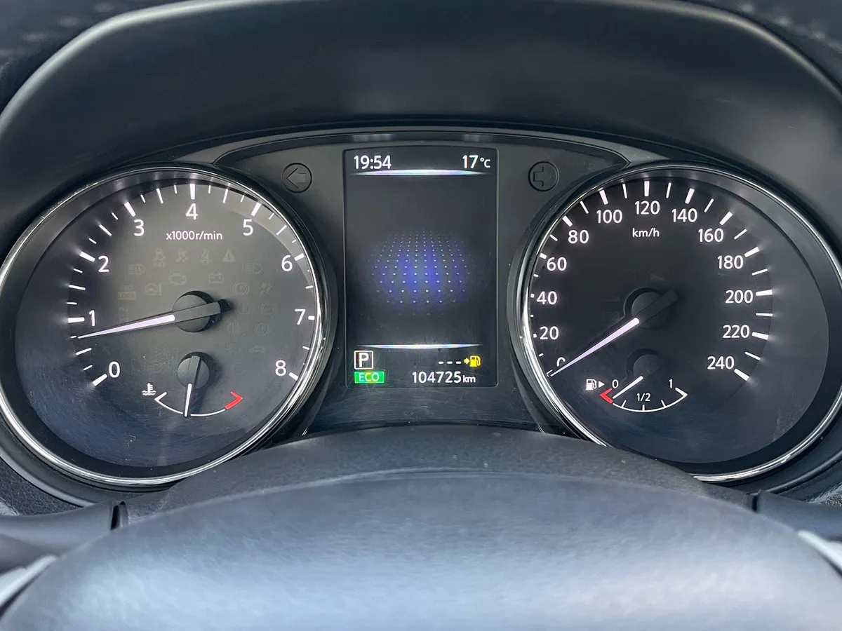 Nissan X-Trail 2.0 CVT AWD (144 л.с.), 2017 — фото 6