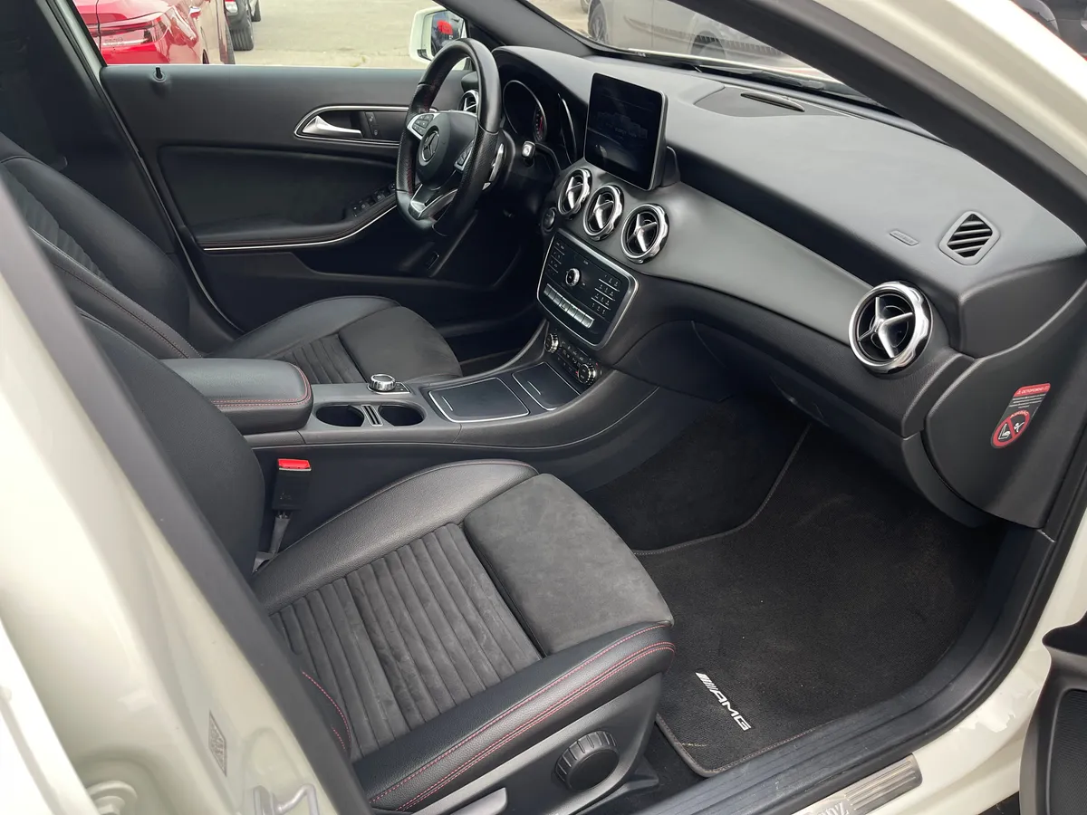 Mercedes-Benz GLA 1.6 AMT (150 л.с.), 2017 — фото 6