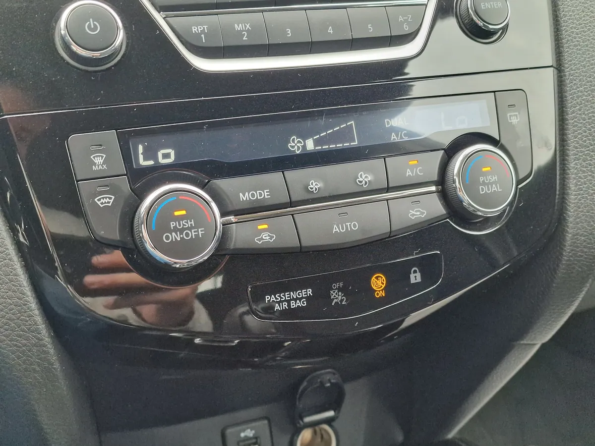 Nissan Qashqai 2.0 CVT (144 л.с.)