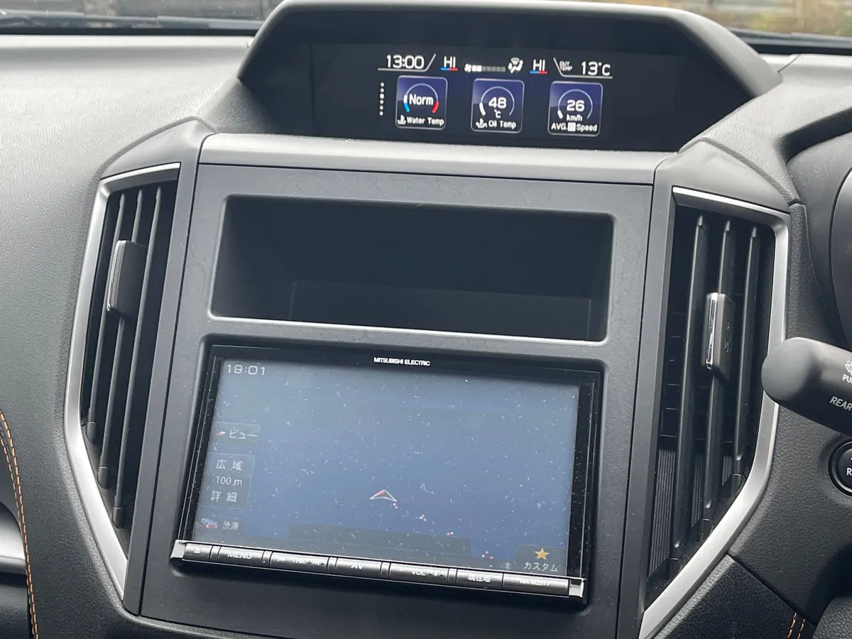 Subaru XV 2.0 CVT AWD (154 л.с.)