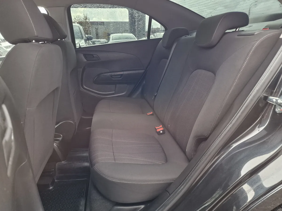 Chevrolet Aveo 1.6 MT (115 л.с.)