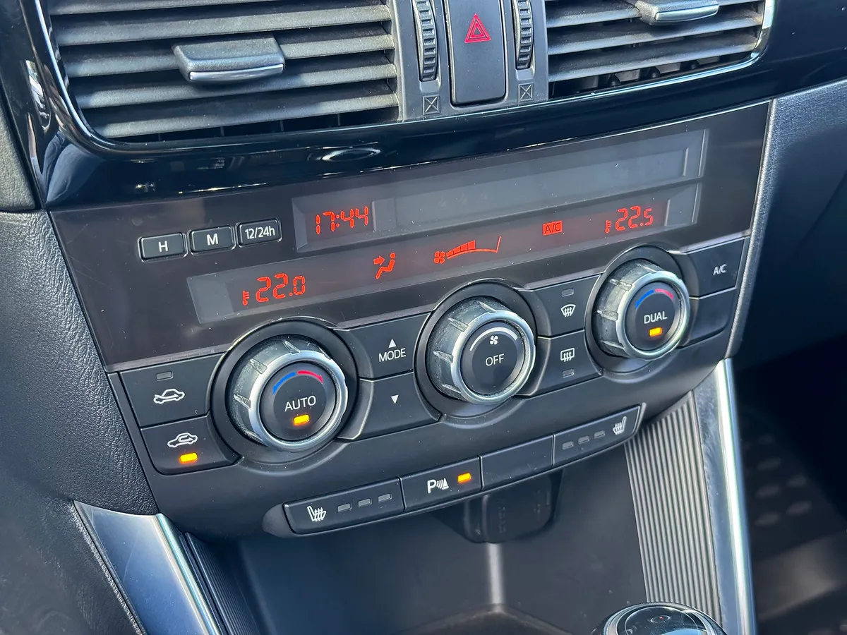 Mazda CX-5 2.0 AT (150 л.с.)