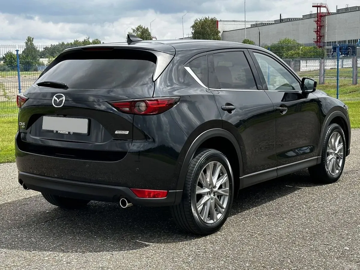 Mazda CX-5 2.0 AT (150 л.с.)