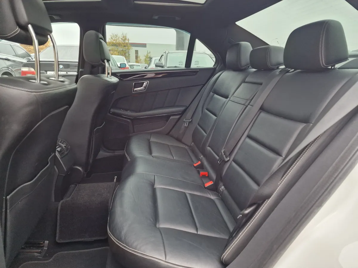 Mercedes-Benz E-Класс 3.5 AT 4WD (272 л.с.)