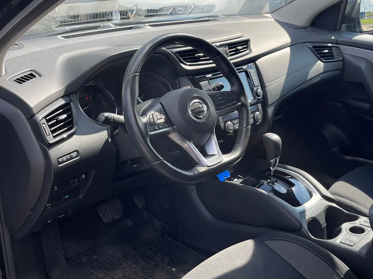 Nissan Qashqai 2.0 CVT (144 л.с.), 2019 — фото 5