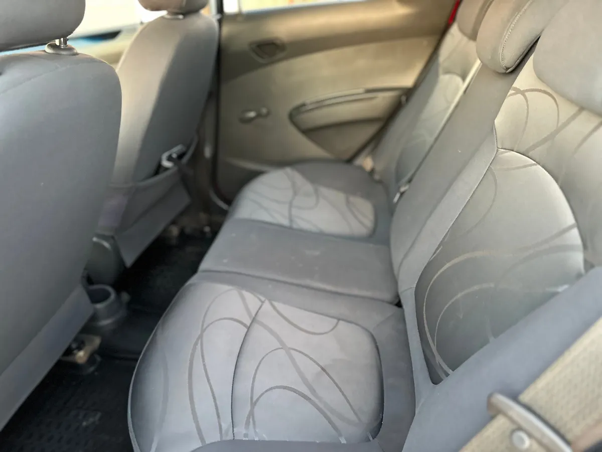 Chevrolet Spark 1.0 AT (68 л.с.)