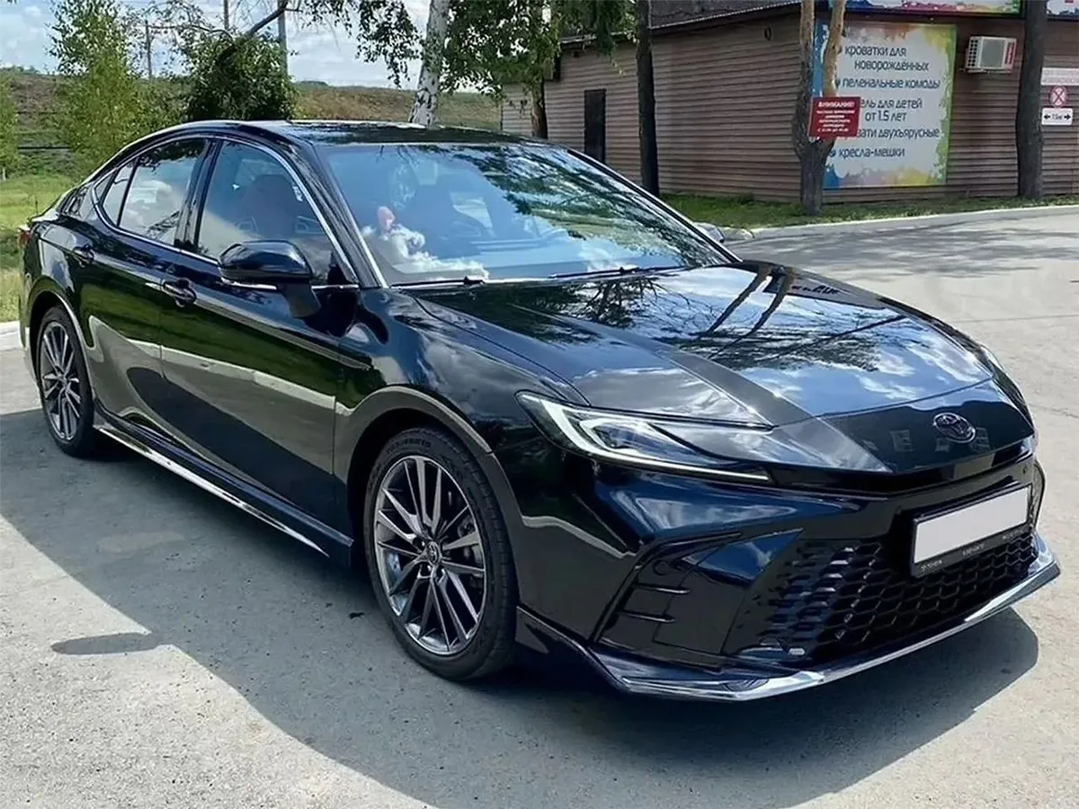 картинка Toyota Camry 2.5 AT (204 л.с.) от galaxy-auto