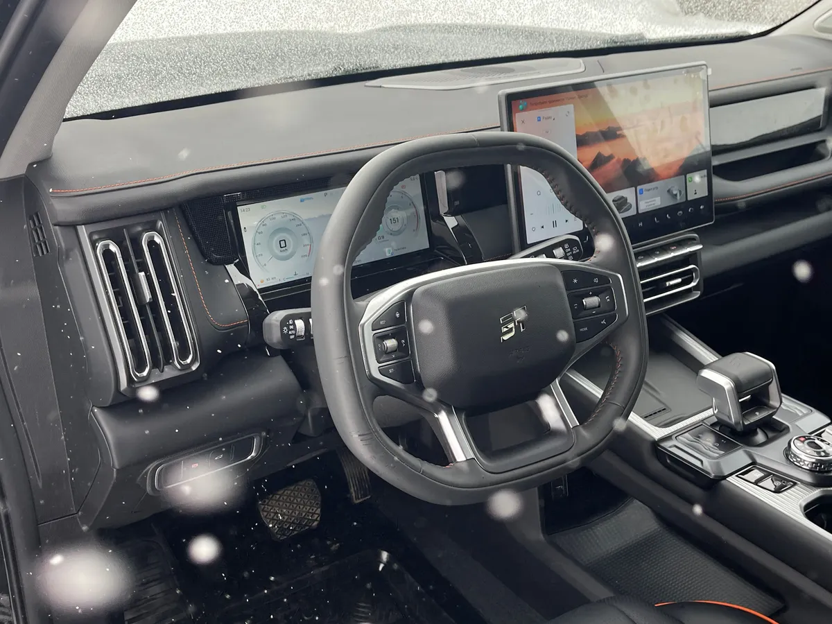 Jetour T1 2.0 AT AWD (245 л.с.)