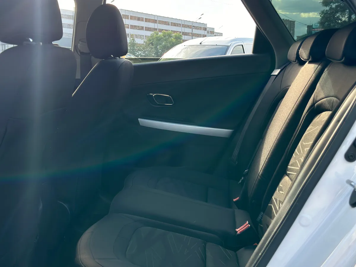 Kia Ceed 1.6 AT (130 л.с.)