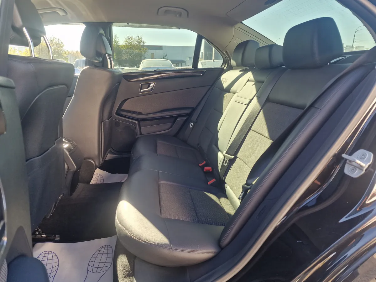 Mercedes-Benz E-Класс E 200 T CGI BlueEfficiency 5G-Tronic (184 л.с.)