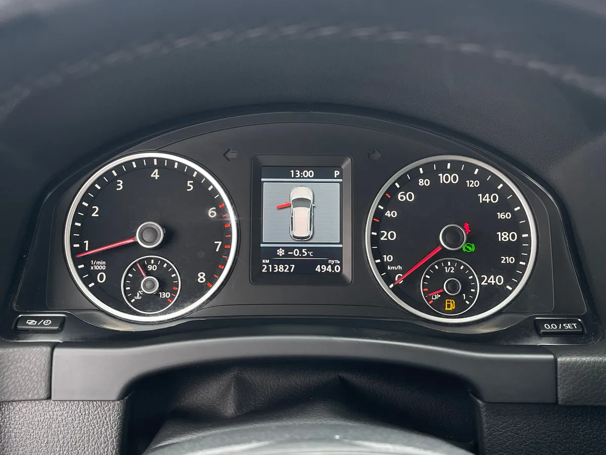 Volkswagen Tiguan 2.0 TSI 4Motion AT (170 л.с.)