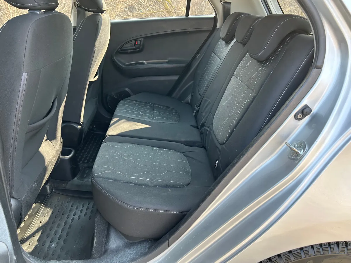 Kia Picanto 1.2 AT (85 л.с.)