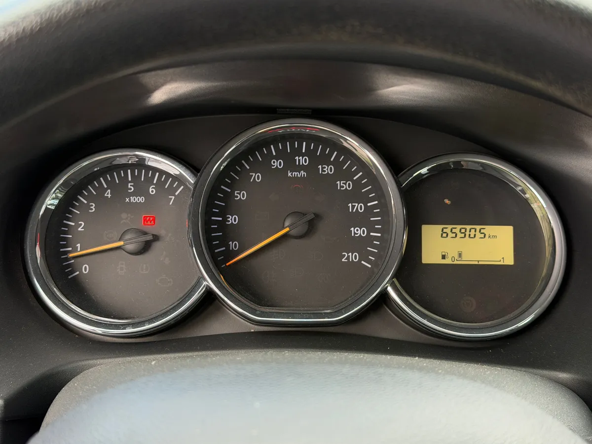Renault Sandero 1.6 MT (82 л.с.)