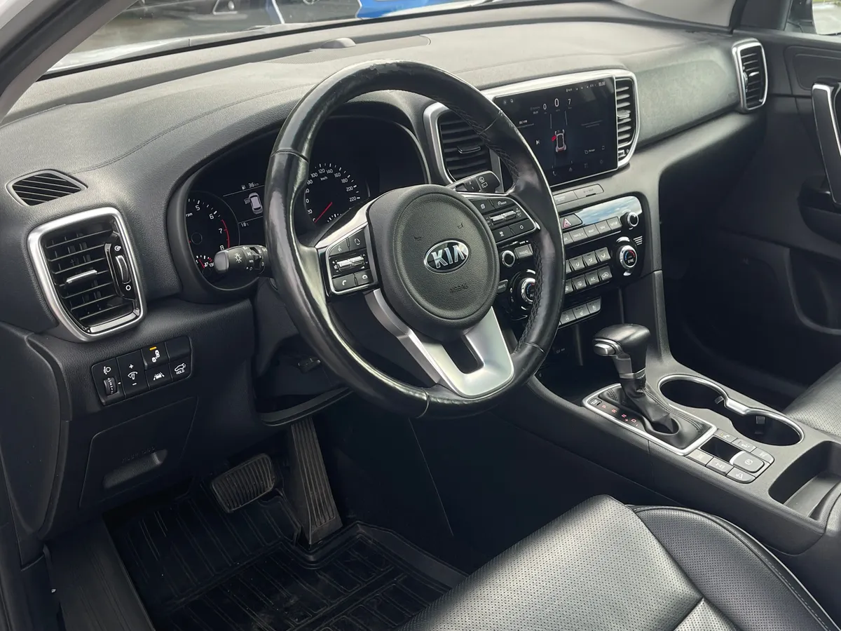 Kia Sportage 2.4 Theta GDI AT AWD (184 л.с.), 2019 — фото 5