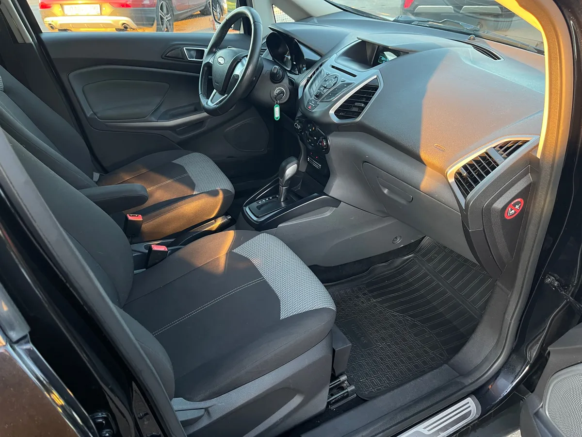 Ford EcoSport 1.6  PowerShift (122 л.с.), 2016 — фото 5